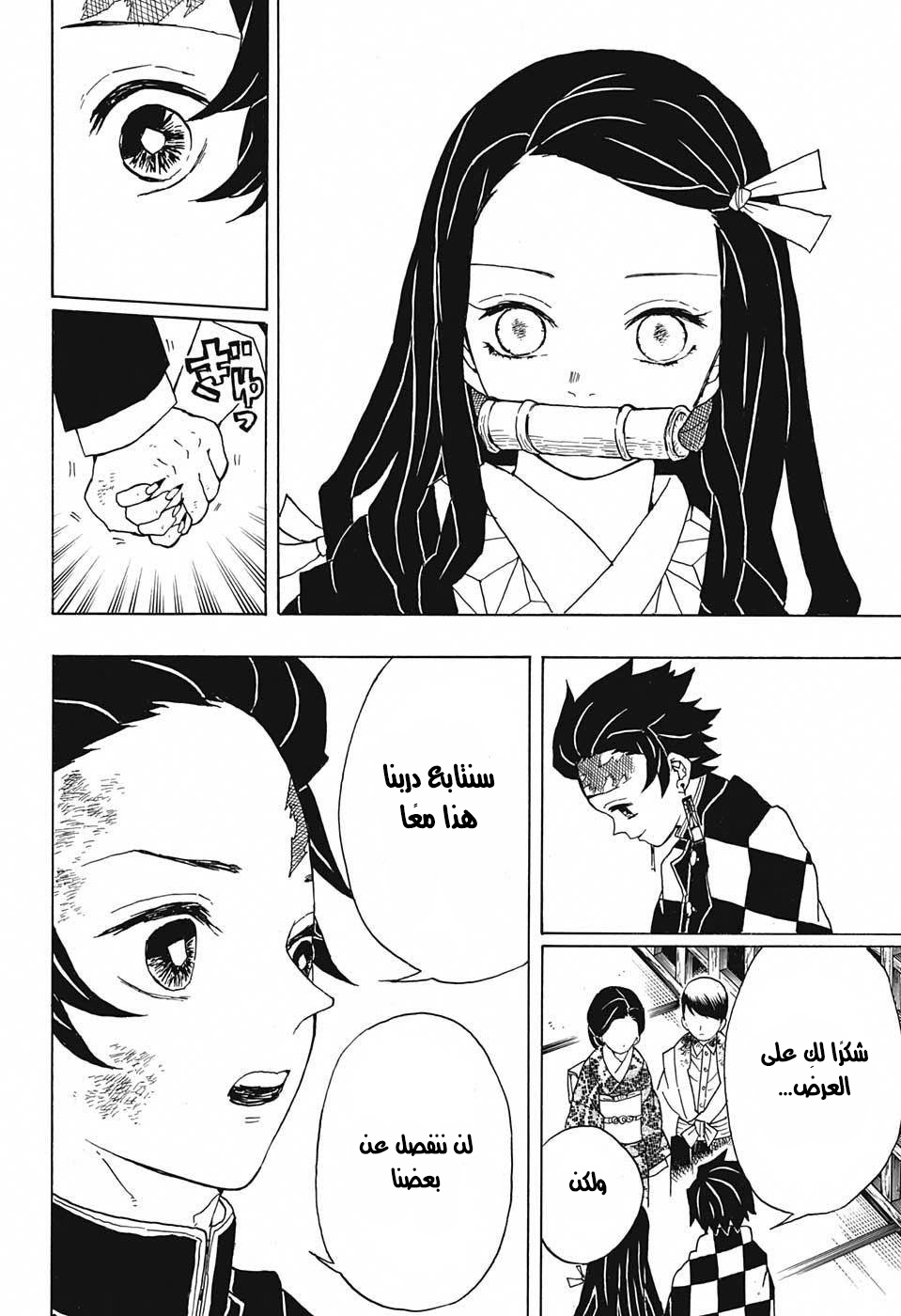 Kimetsu no Yaiba: Chapter 19 - Page 17