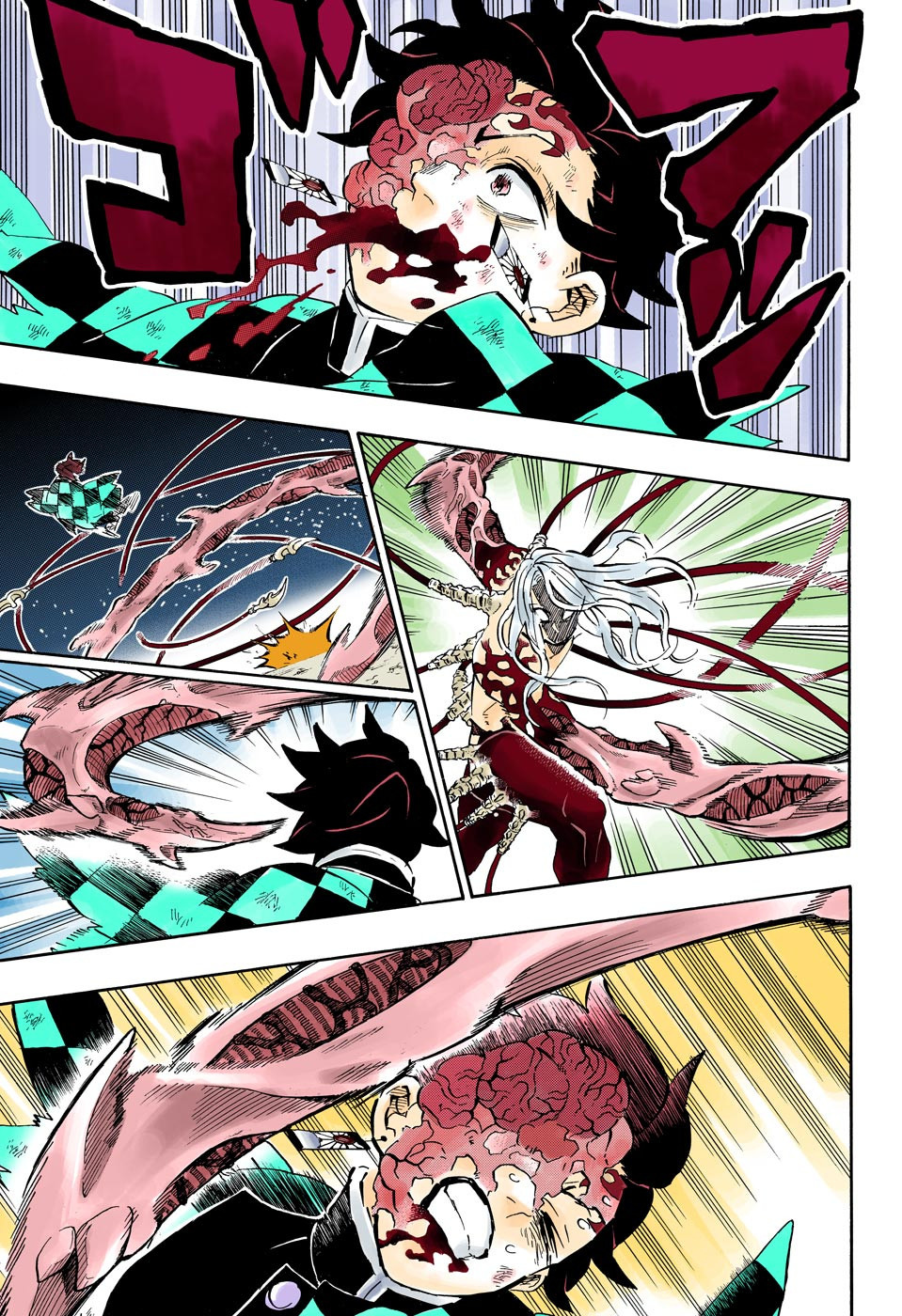 Kimetsu no Yaiba: Chapter 193 - Page 10