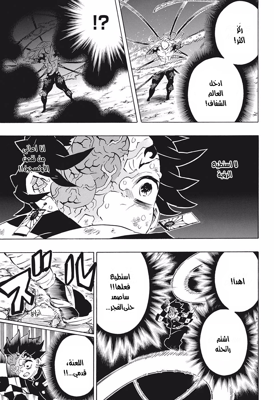 Kimetsu no Yaiba: Chapter 194 - Page 7