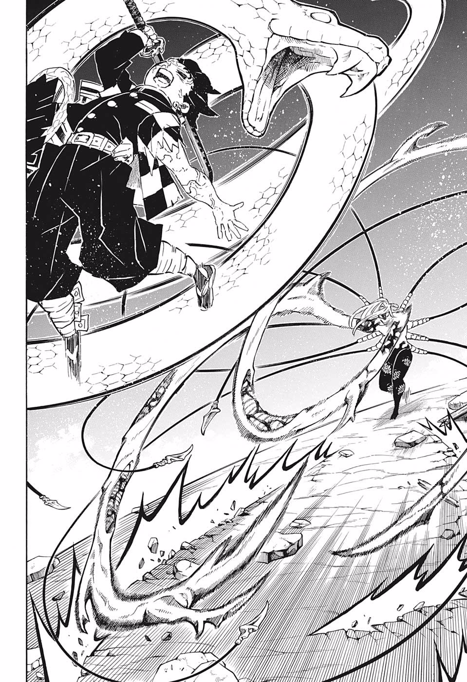 Kimetsu no Yaiba: Chapter 194 - Page 8