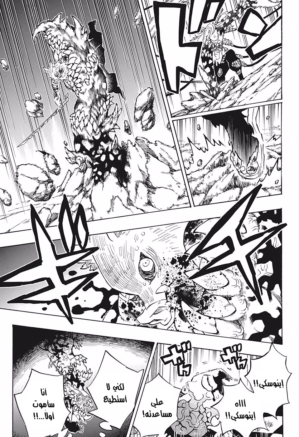 Kimetsu no Yaiba: Chapter 197 - Page 12