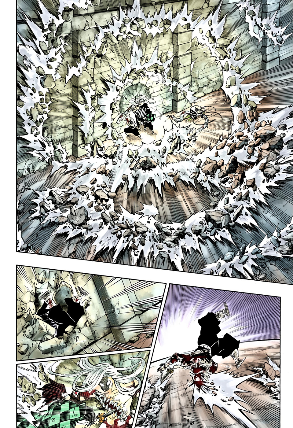 Kimetsu no Yaiba: Chapter 199 - Page 3