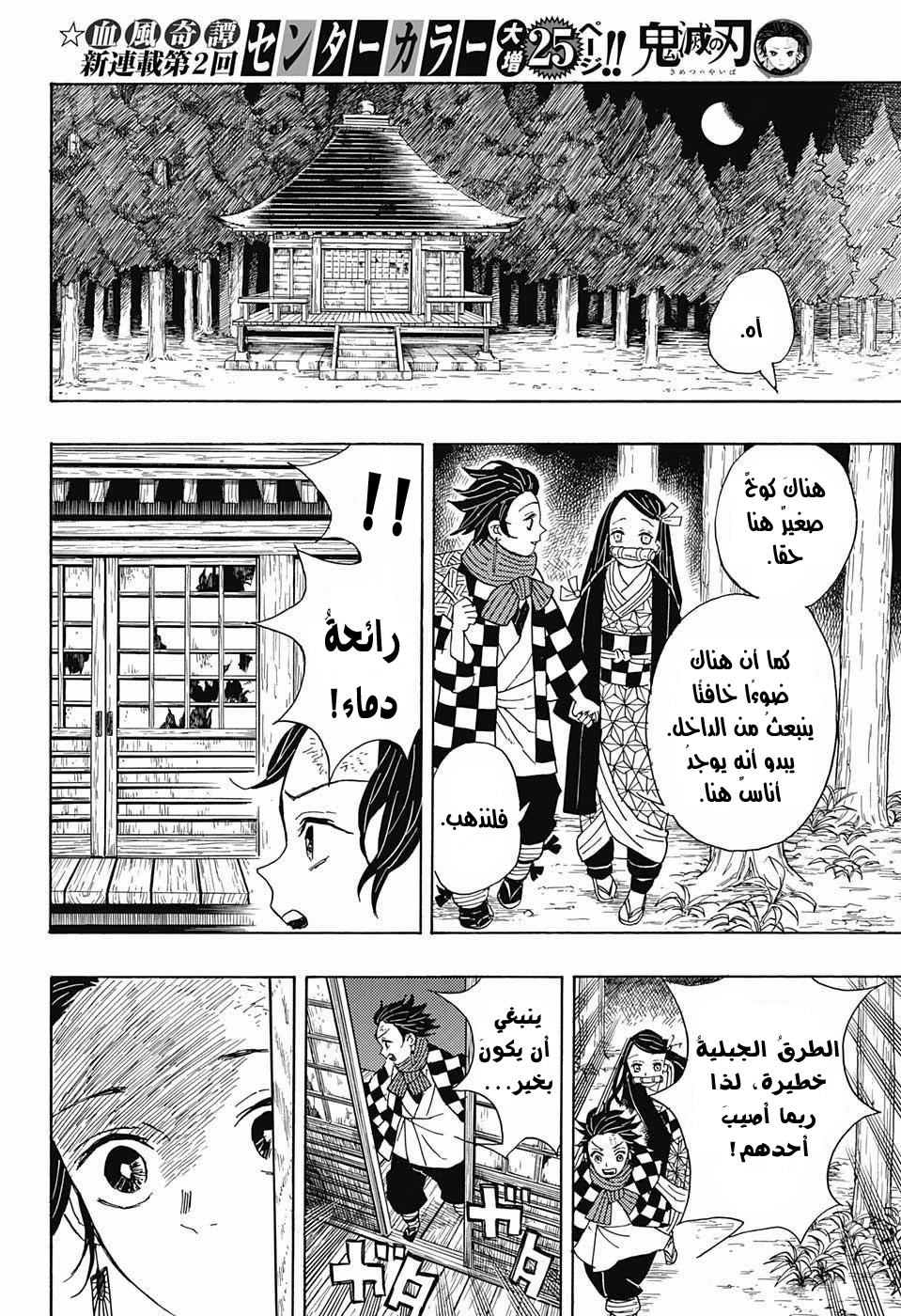 Kimetsu no Yaiba: Chapter 2 - Page 9