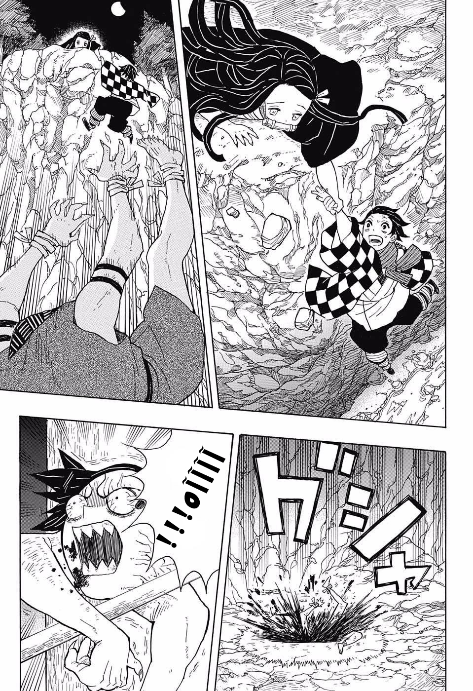 Kimetsu no Yaiba: Chapter 2 - Page 24
