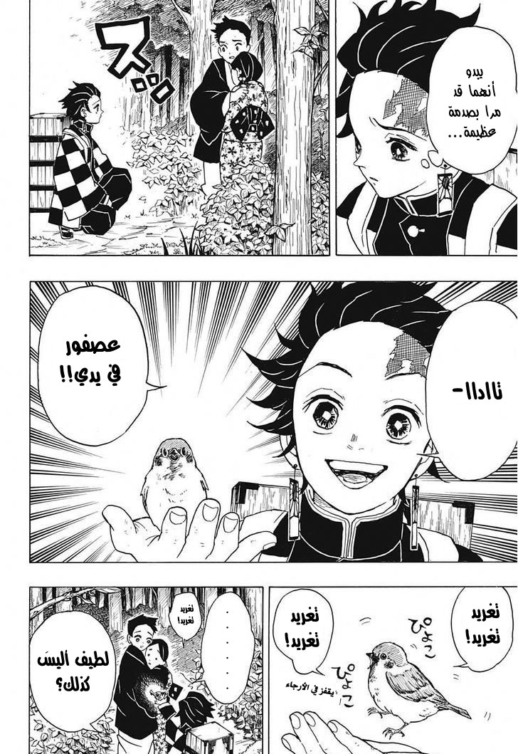 Kimetsu no Yaiba: Chapter 20 - Page 13