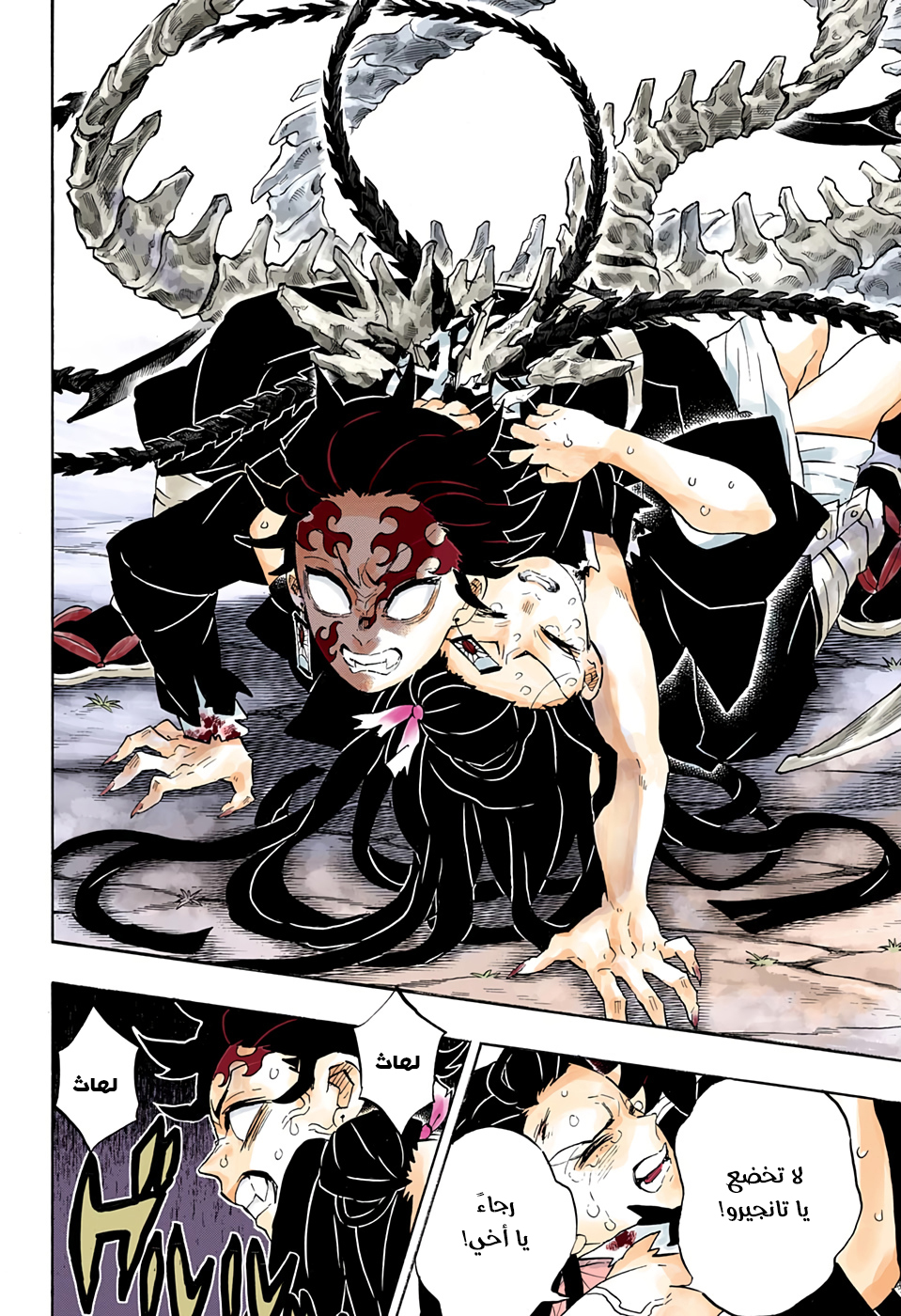 Kimetsu no Yaiba: Chapter 202 - Page 9