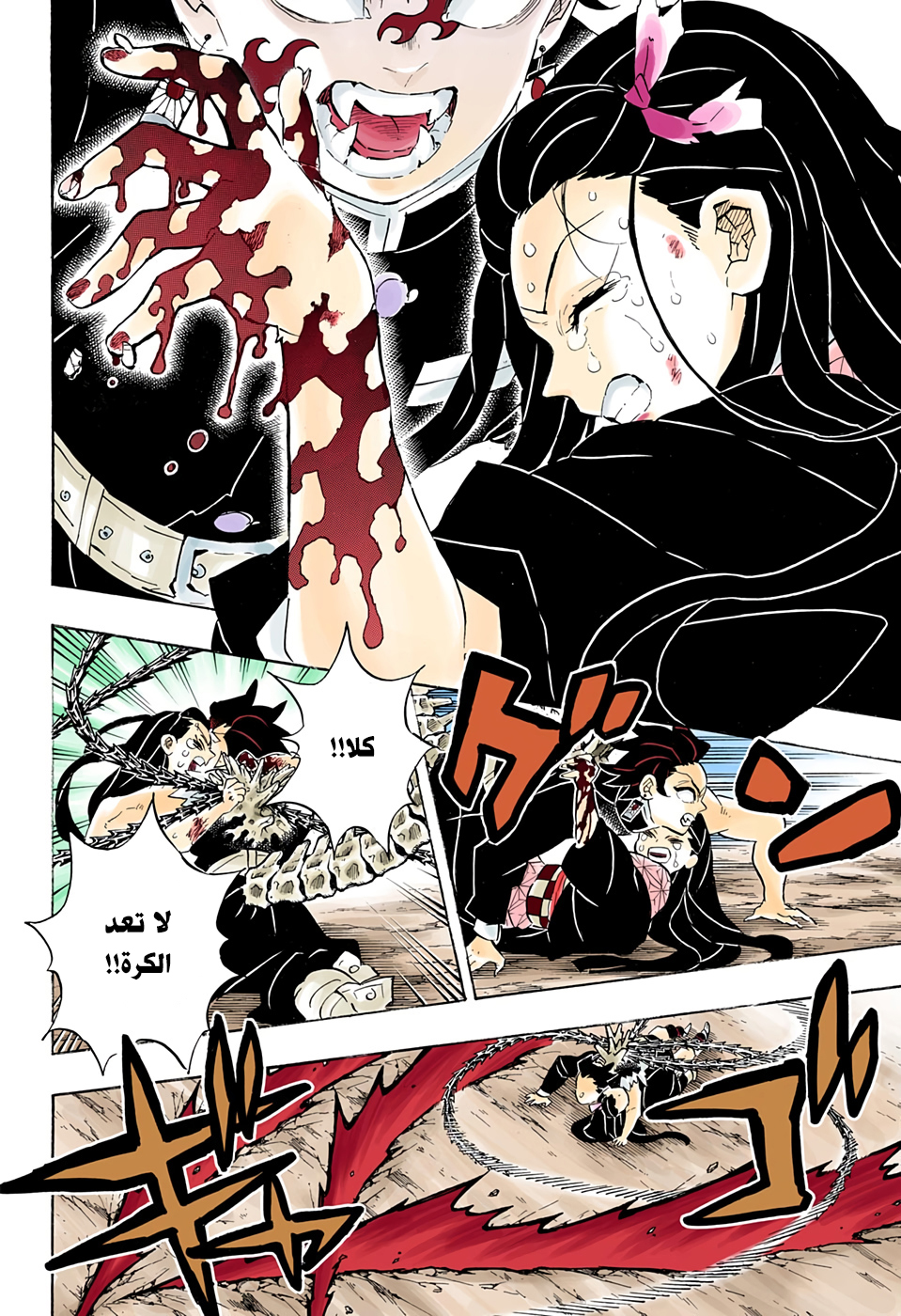 Kimetsu no Yaiba: Chapter 202 - Page 13