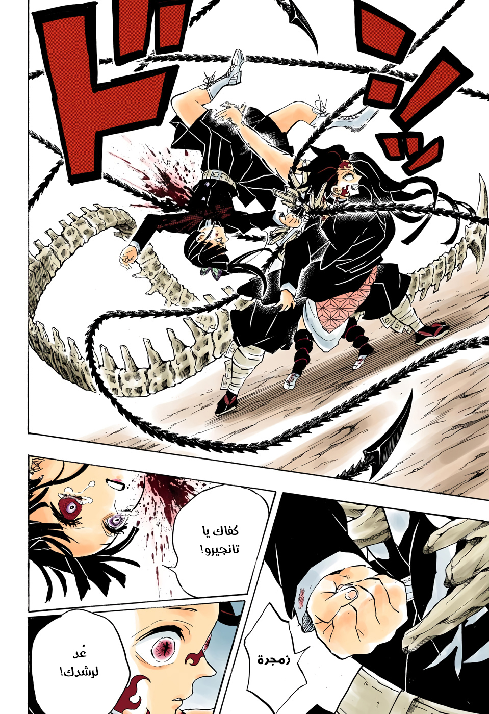 Kimetsu no Yaiba: Chapter 202 - Page 19