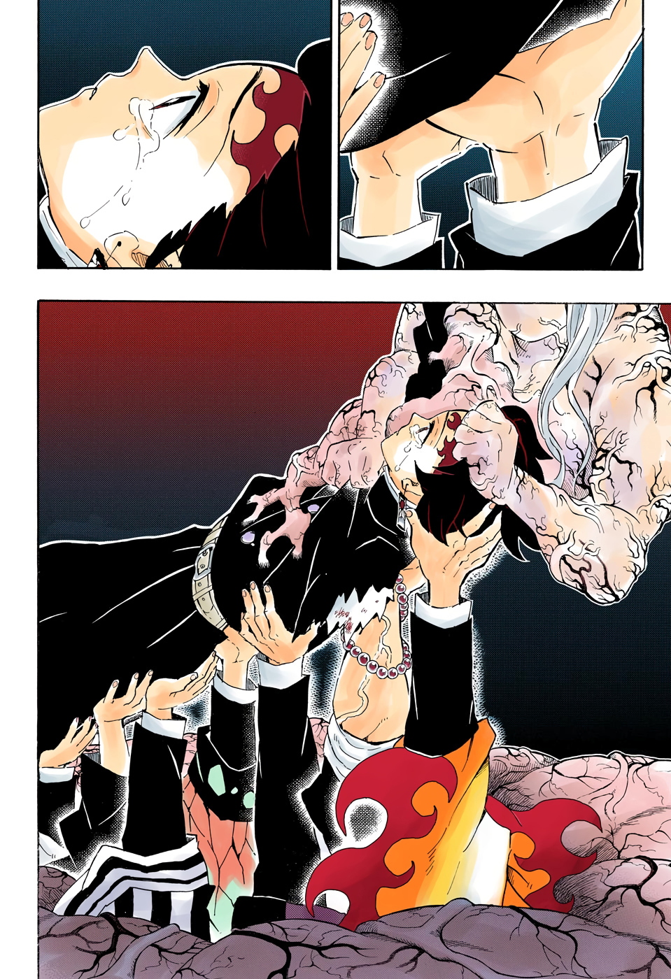 Kimetsu no Yaiba: Chapter 203 - Page 9