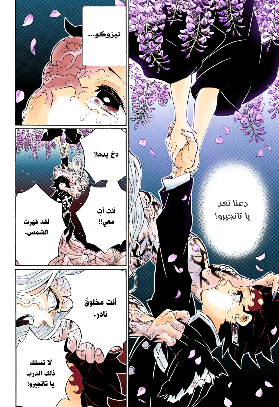 Kimetsu no Yaiba: Chapter 203 - Page 11
