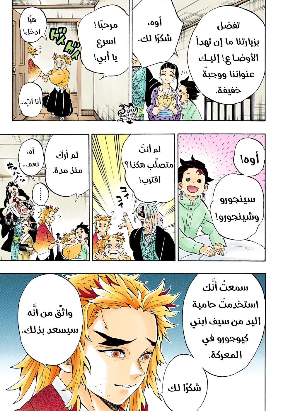 Kimetsu no Yaiba: Chapter 204 - Page 14