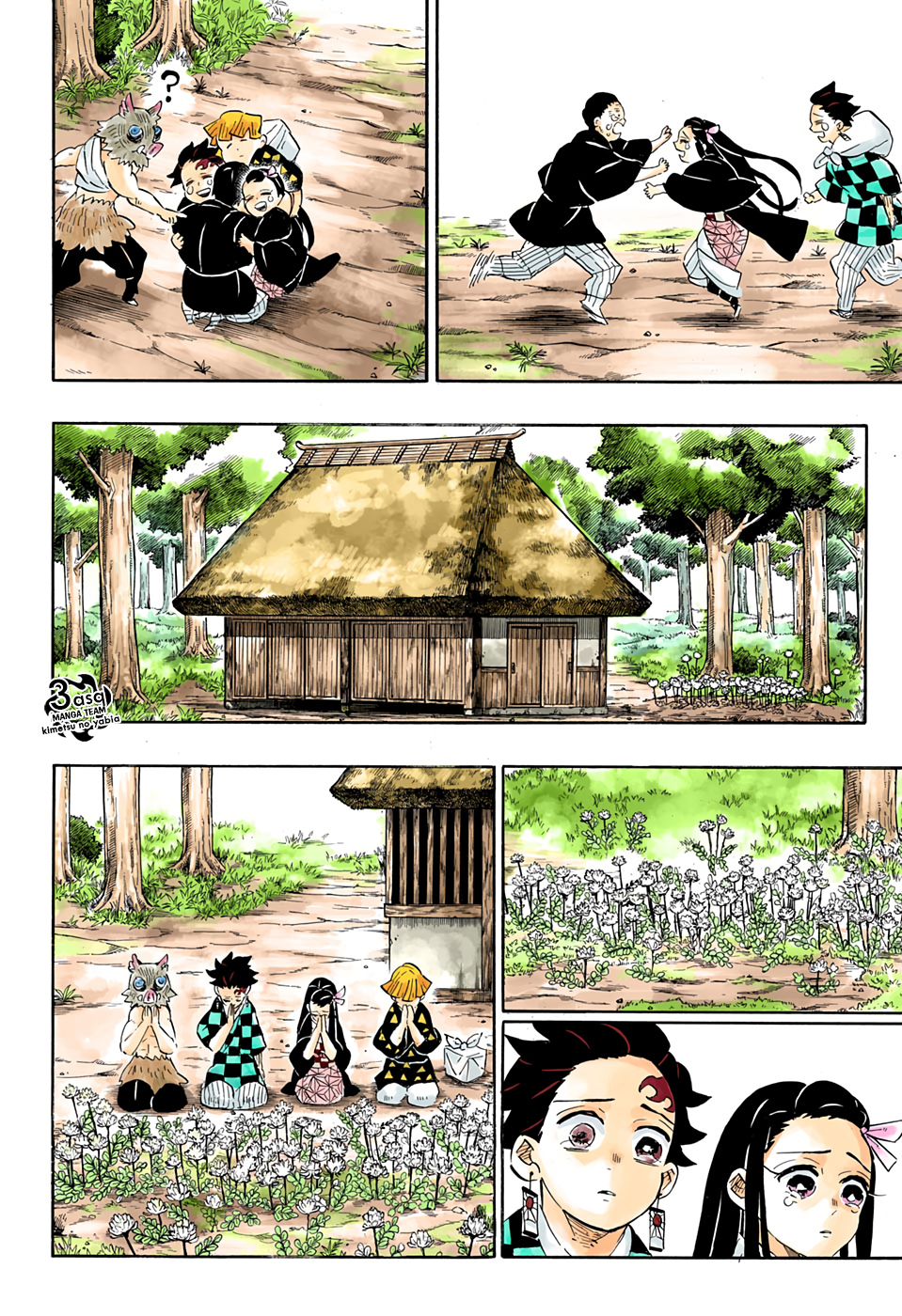 Kimetsu no Yaiba: Chapter 204 - Page 25