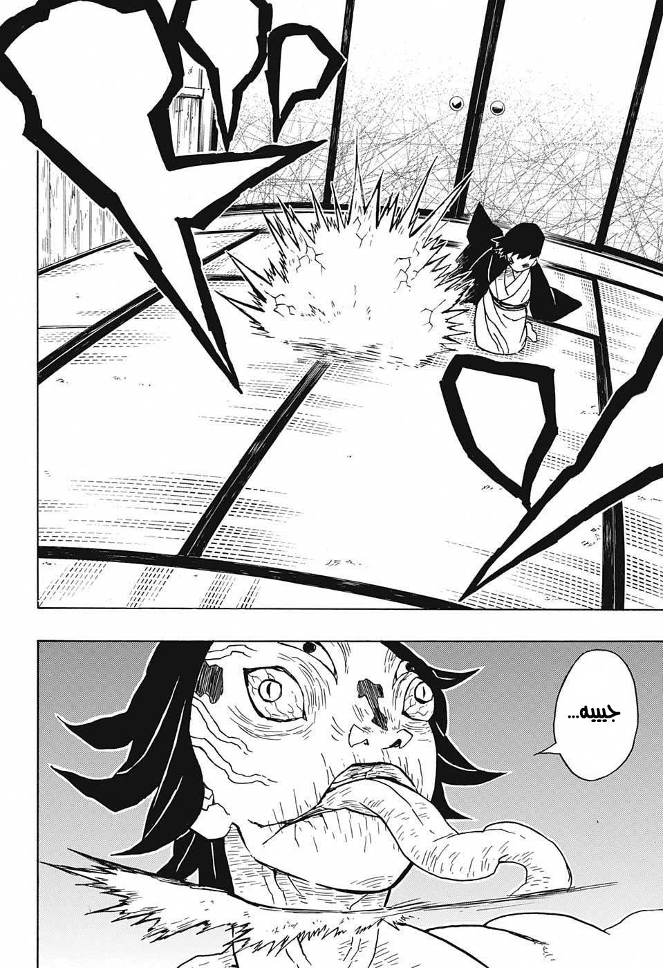 Kimetsu no Yaiba: Chapter 23 - Page 11