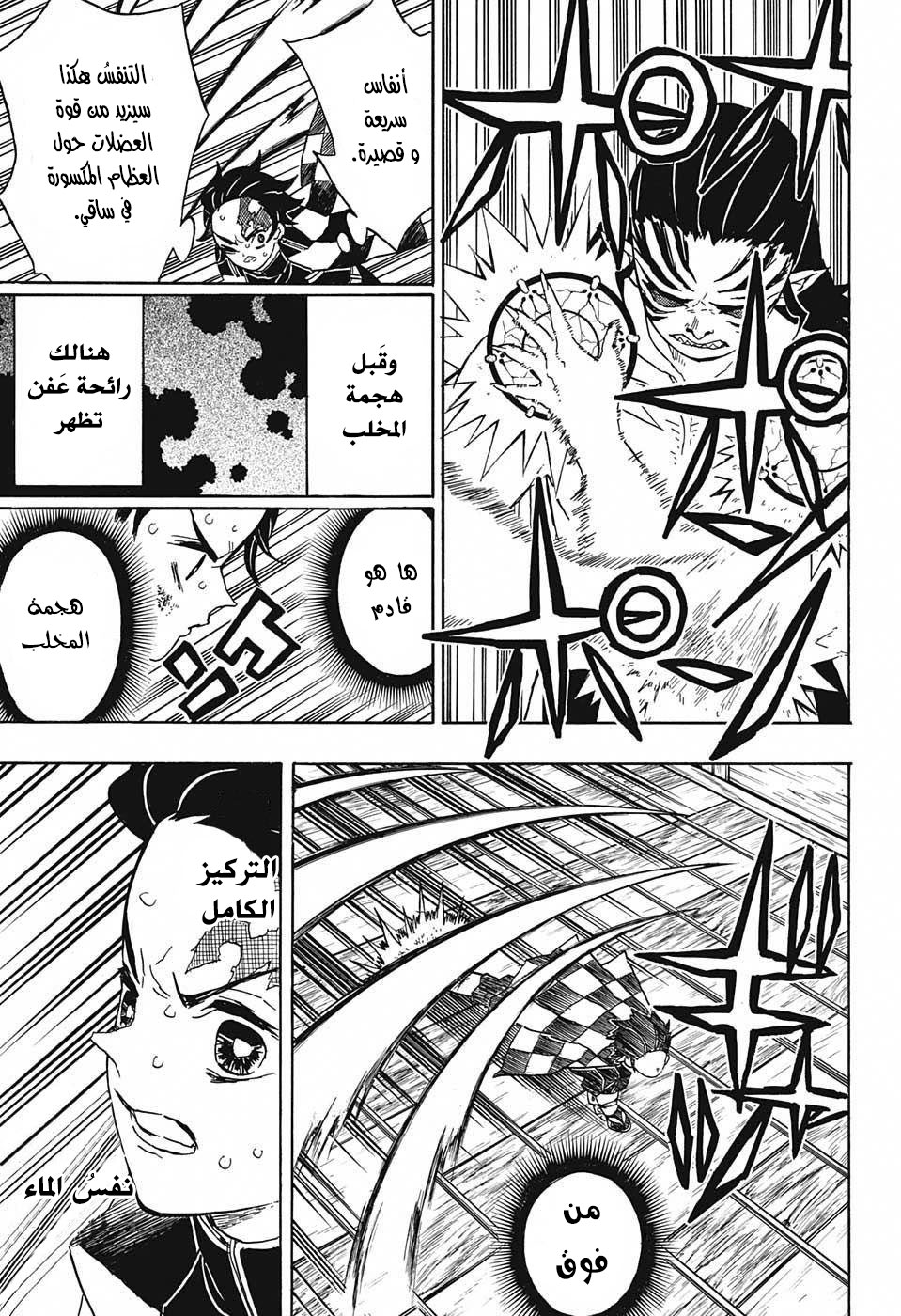 Kimetsu no Yaiba: Chapter 25 - Page 10