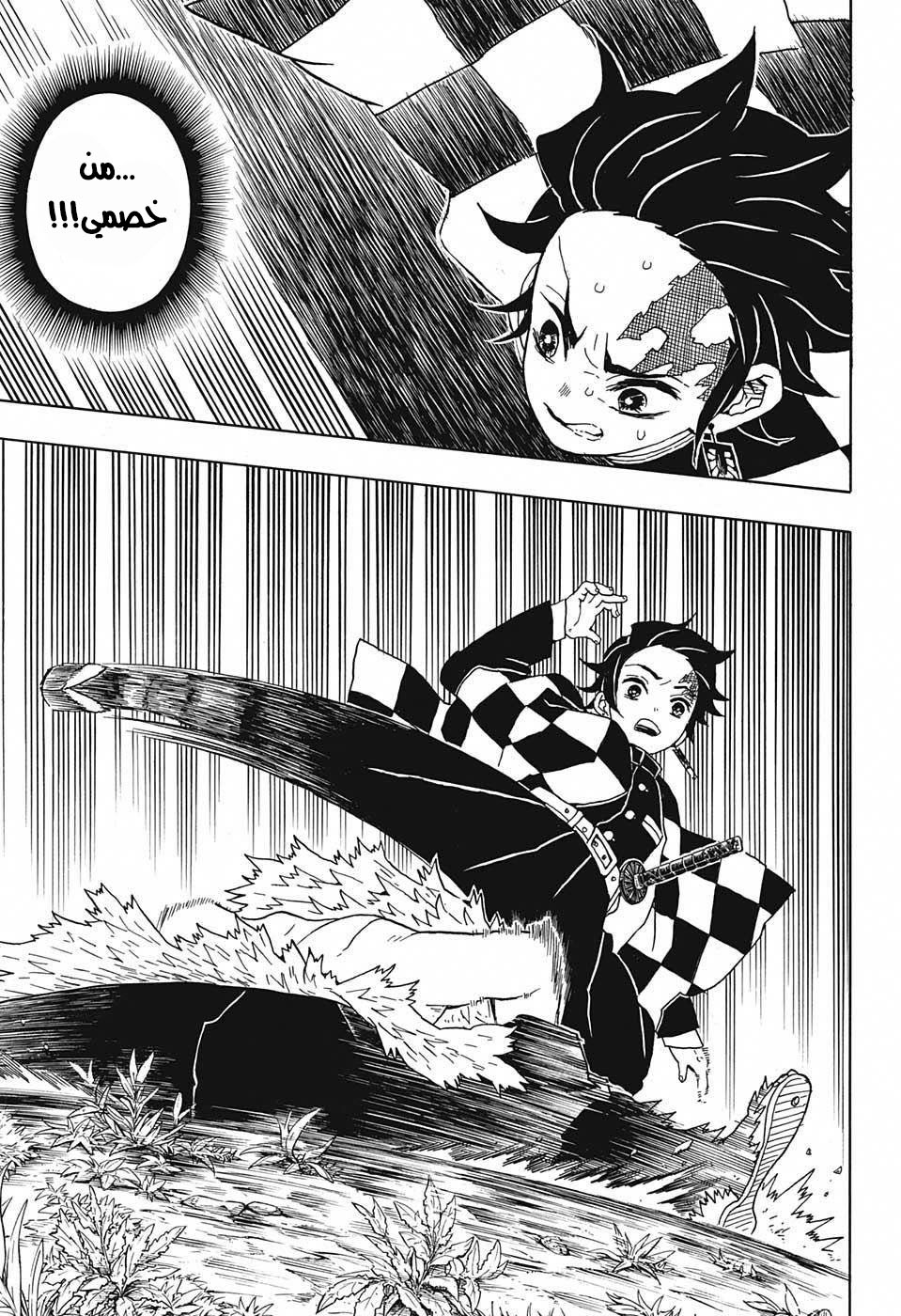 Kimetsu no Yaiba: Chapter 26 - Page 16