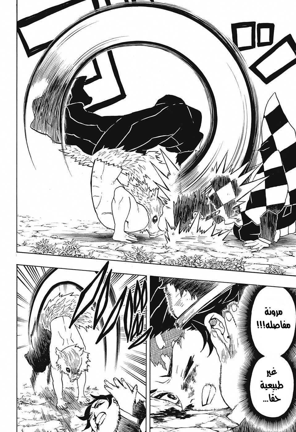 Kimetsu no Yaiba: Chapter 26 - Page 17