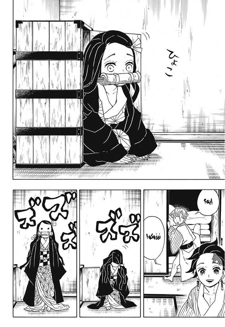 Kimetsu no Yaiba: Chapter 27 - Page 17