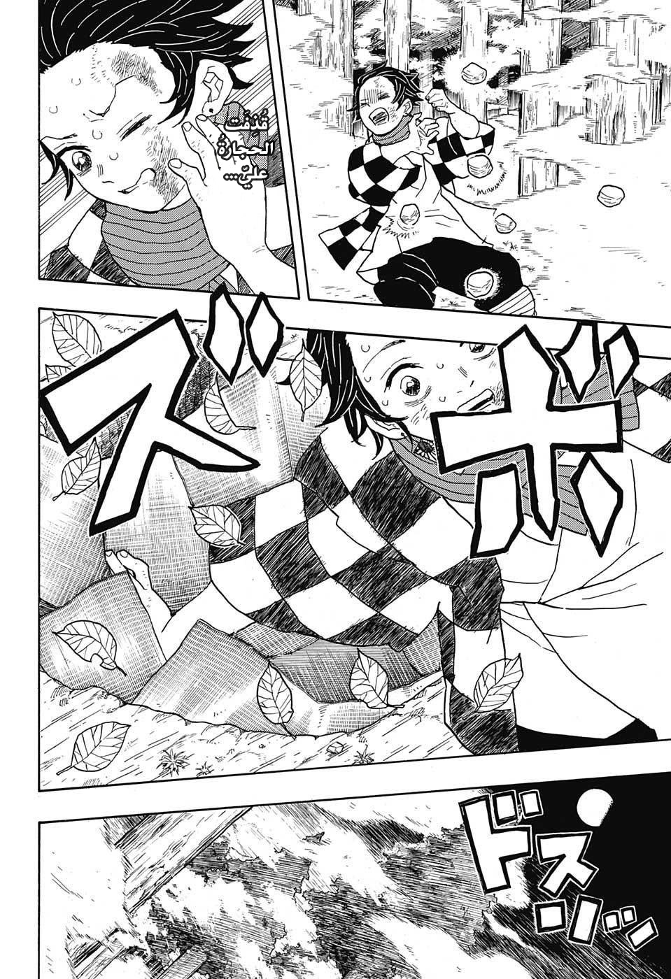 Kimetsu no Yaiba: Chapter 3 - Page 19
