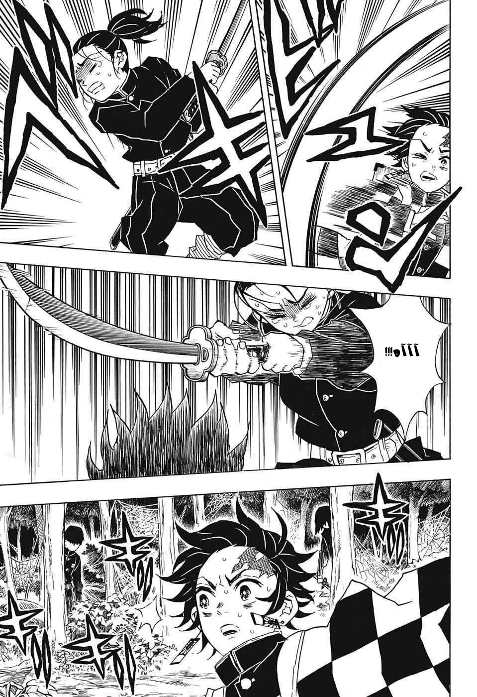 Kimetsu no Yaiba: Chapter 30 - Page 12