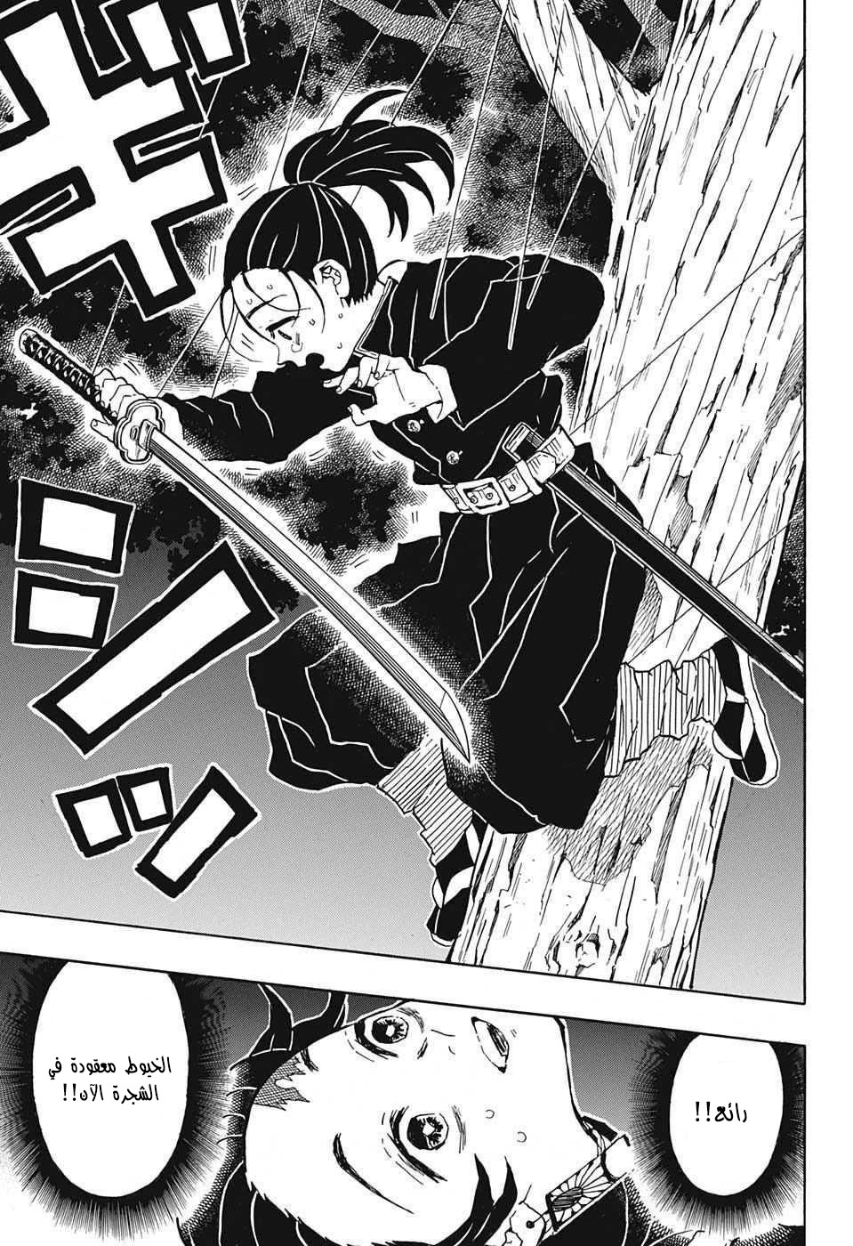 Kimetsu no Yaiba: Chapter 30 - Page 18
