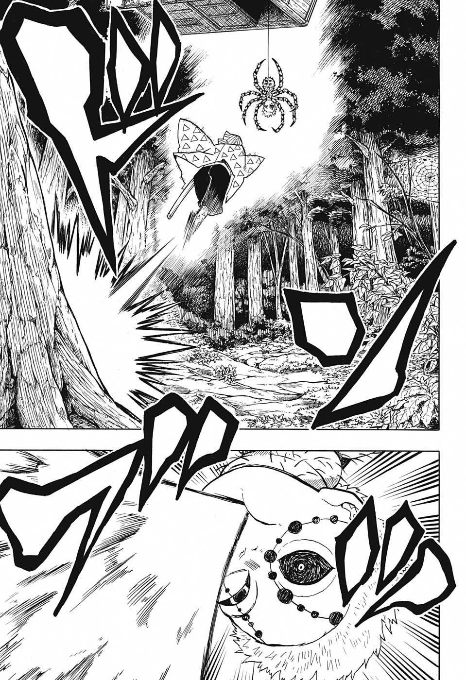 Kimetsu no Yaiba: Chapter 33 - Page 14