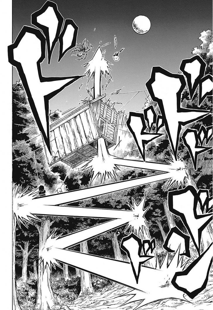 Kimetsu no Yaiba: Chapter 34 - Page 11