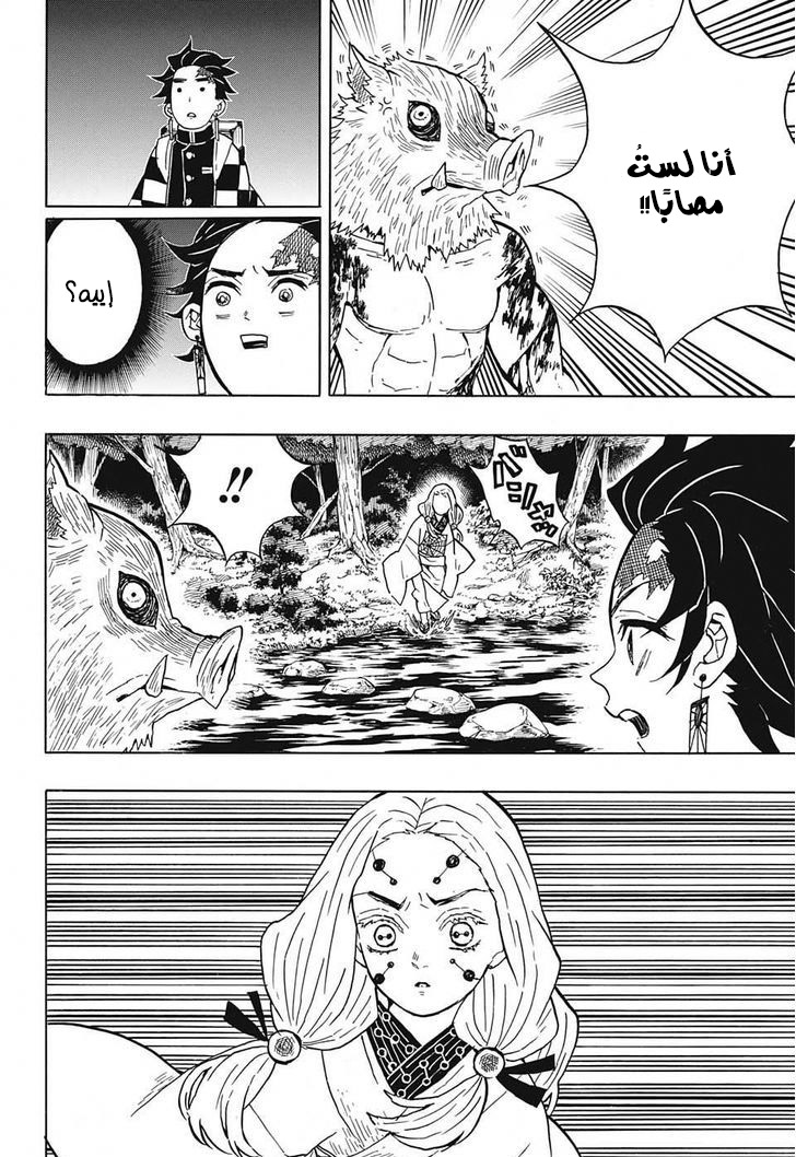 Kimetsu no Yaiba: Chapter 34 - Page 17