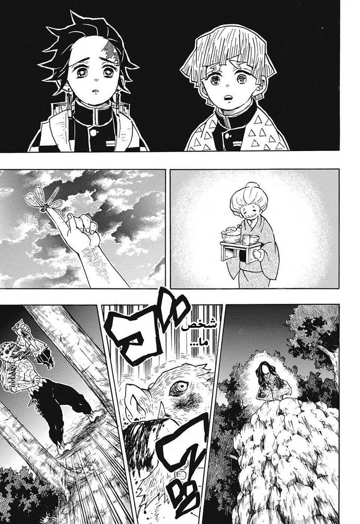 Kimetsu no Yaiba: Chapter 37 - Page 11
