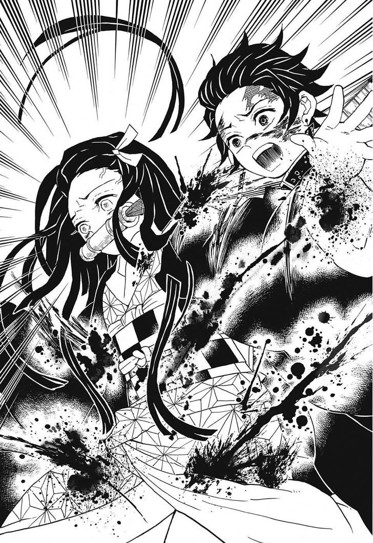 Kimetsu no Yaiba: Chapter 38 - Page 10