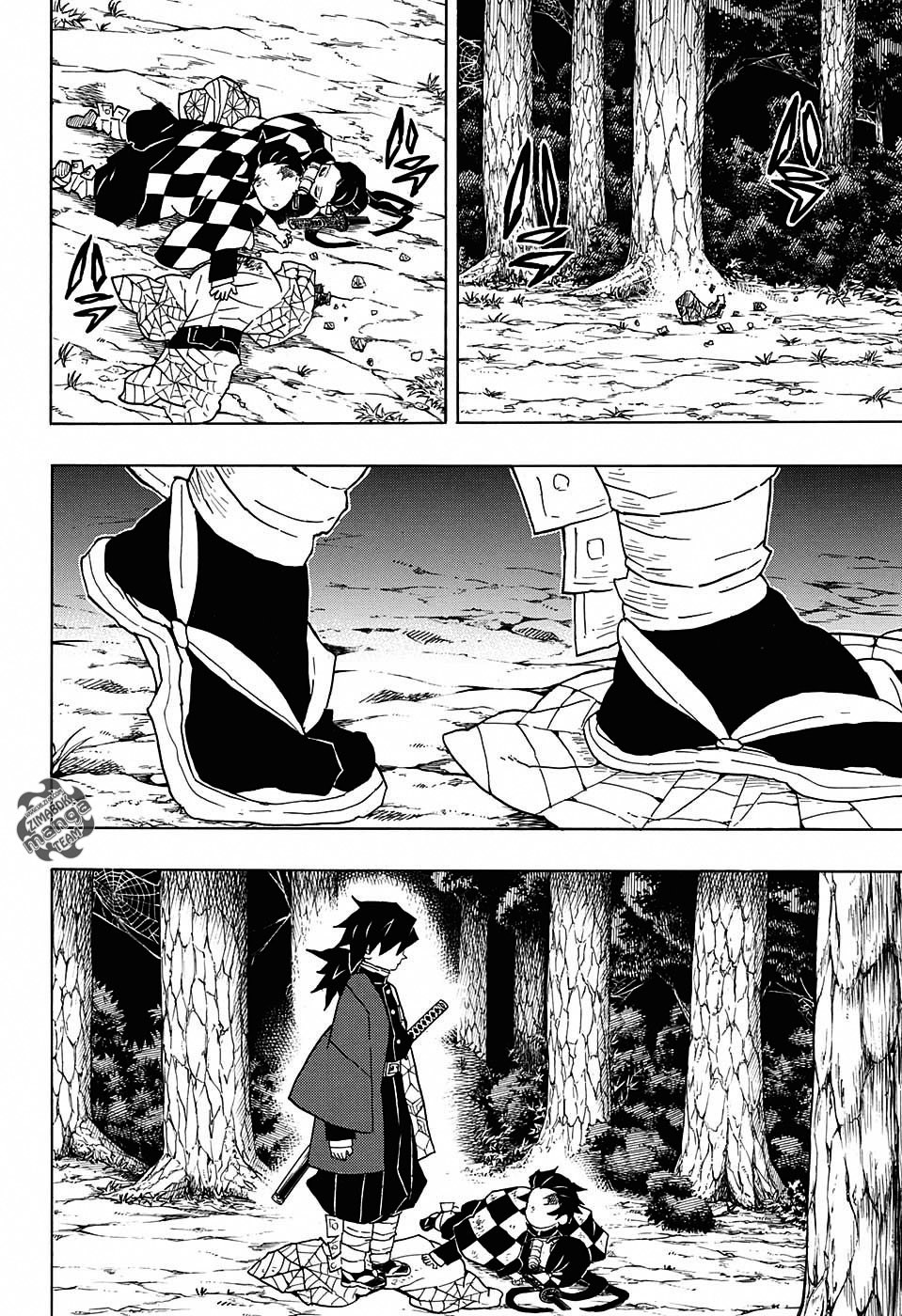 Kimetsu no Yaiba: Chapter 43 - Page 15