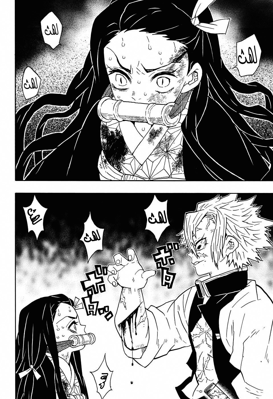 Kimetsu no Yaiba: Chapter 47 - Page 7