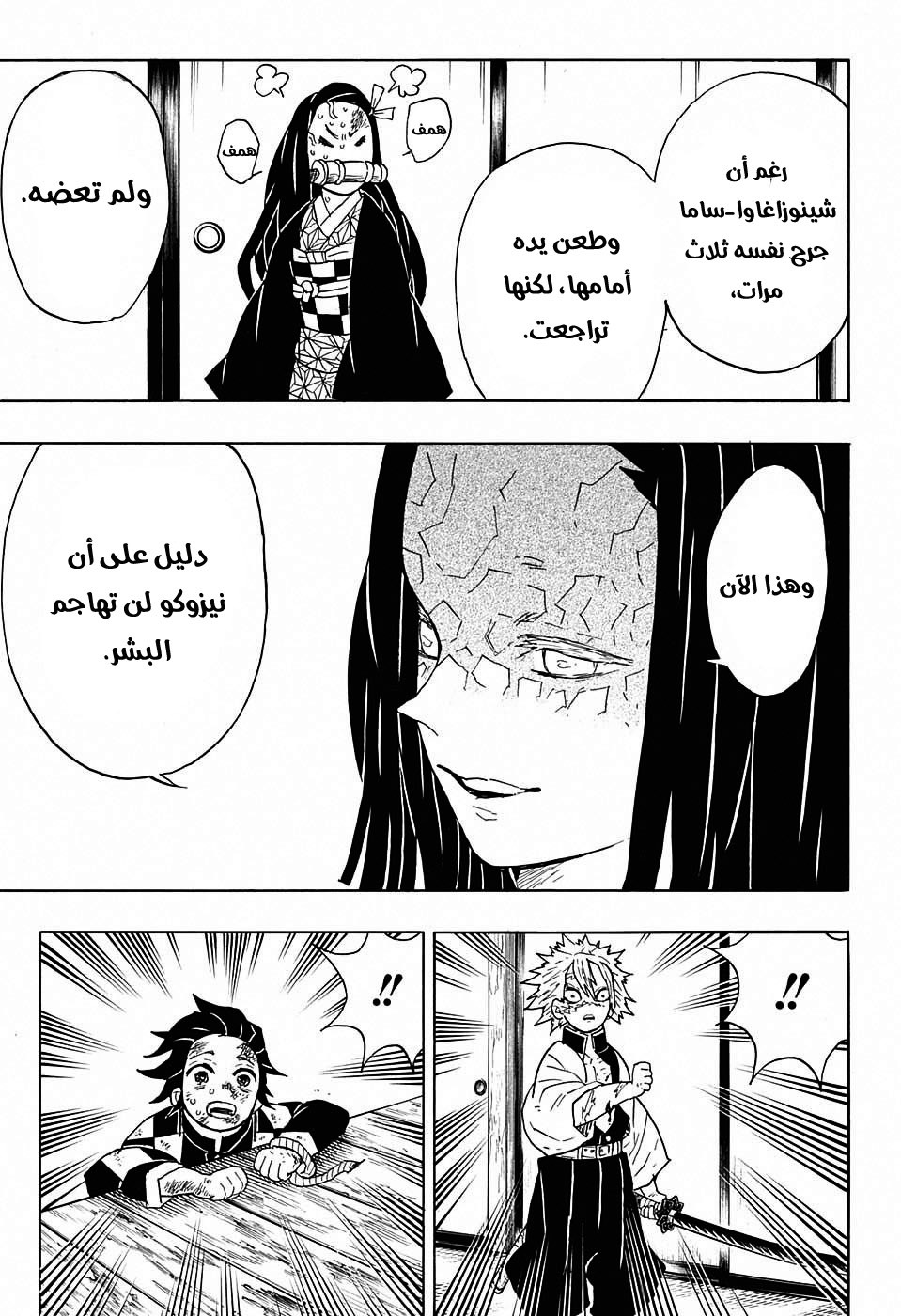 Kimetsu no Yaiba: Chapter 47 - Page 14