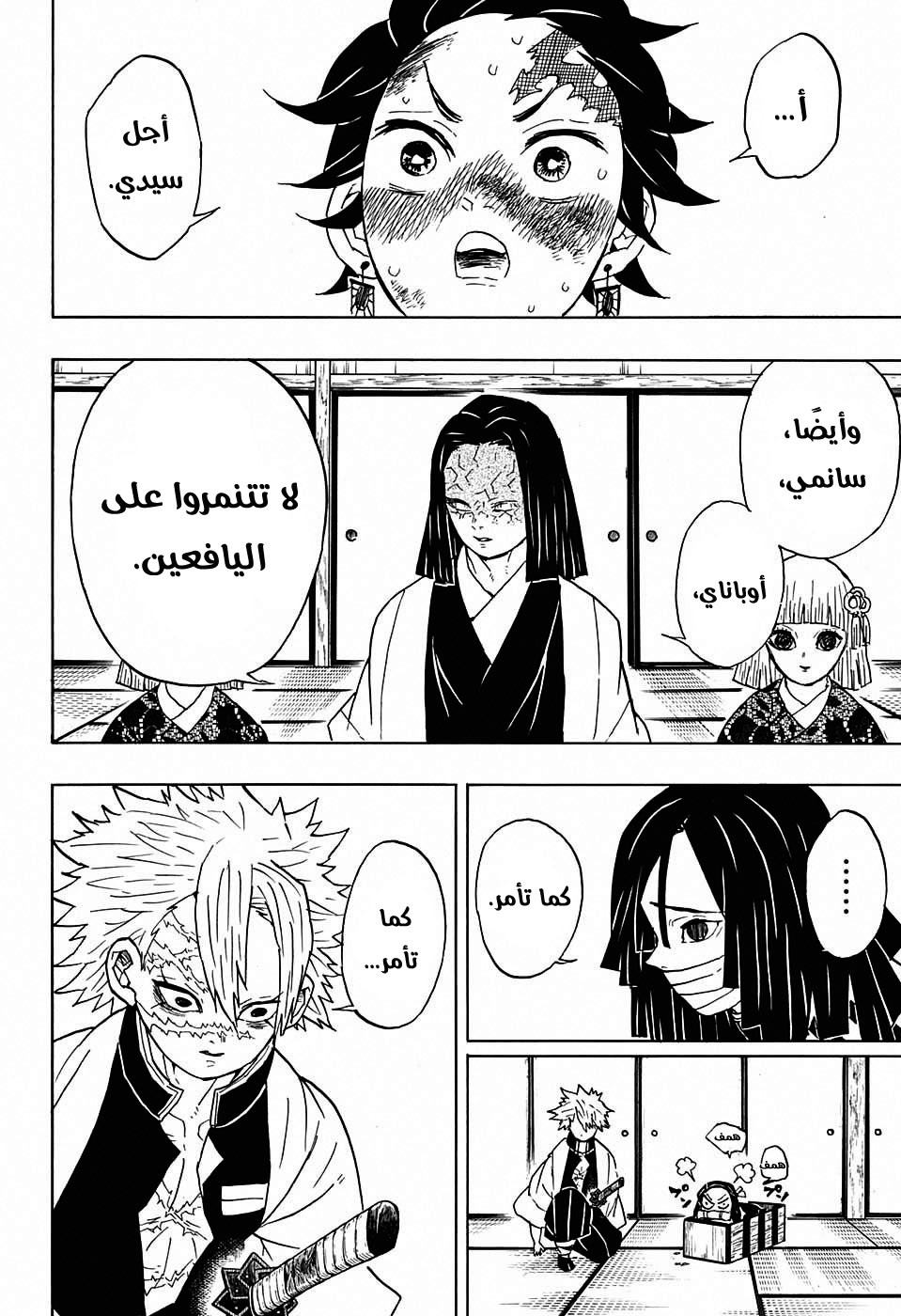 Kimetsu no Yaiba: Chapter 47 - Page 19