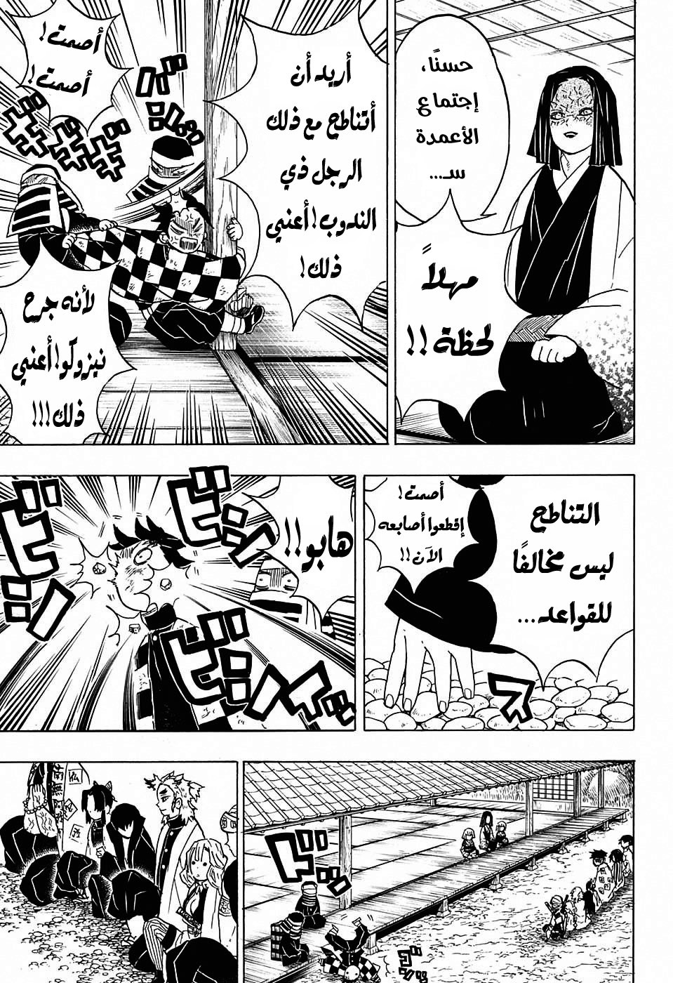 Kimetsu no Yaiba: Chapter 48 - Page 3