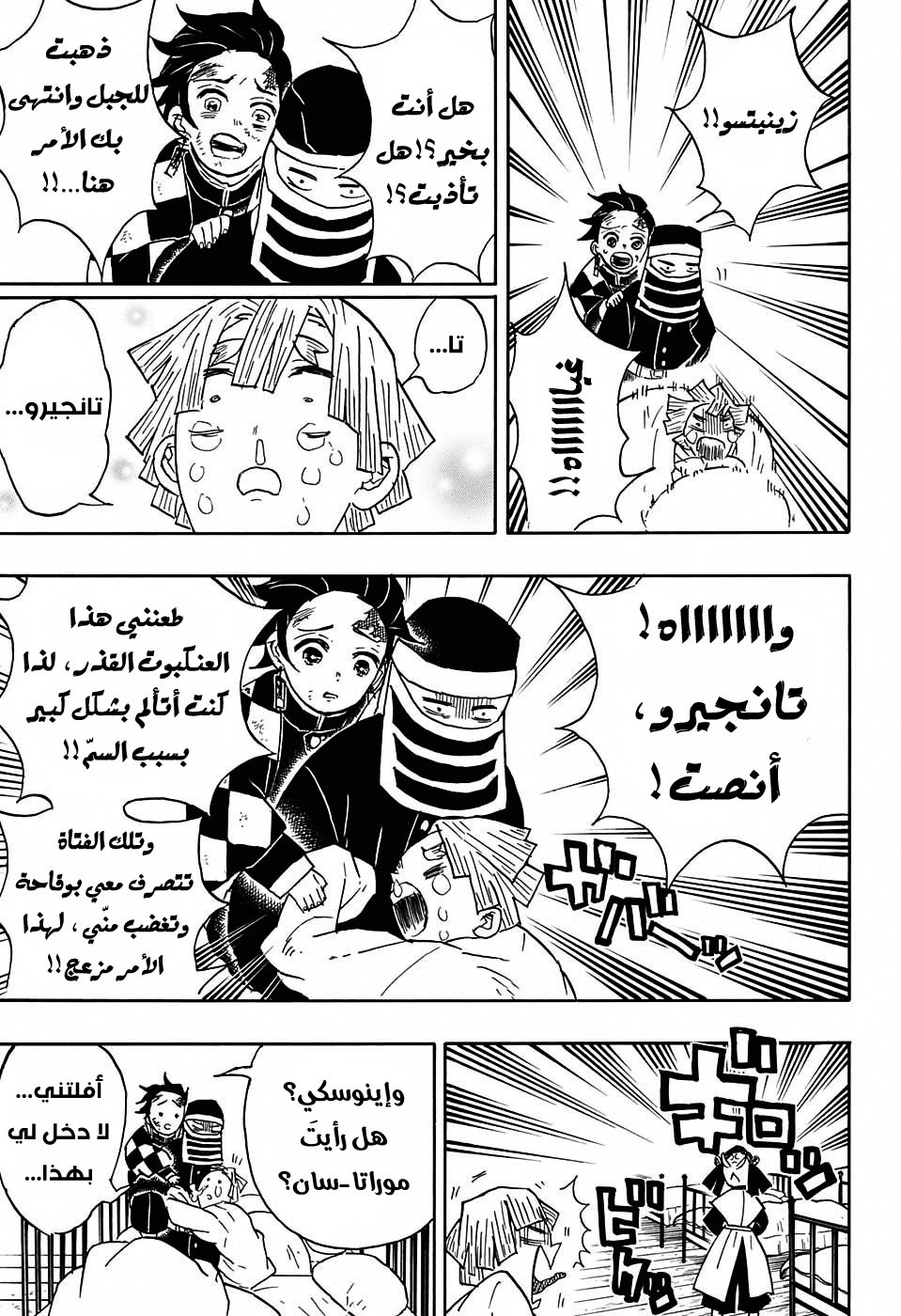 Kimetsu no Yaiba: Chapter 48 - Page 13