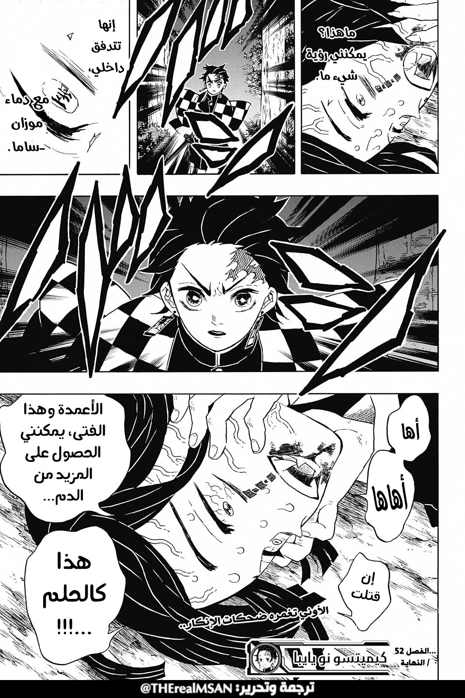 Kimetsu no Yaiba: Chapter 52 - Page 20
