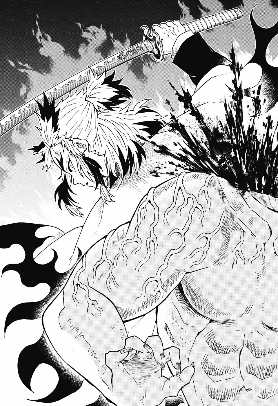Kimetsu no Yaiba: Chapter 54 - Page 17
