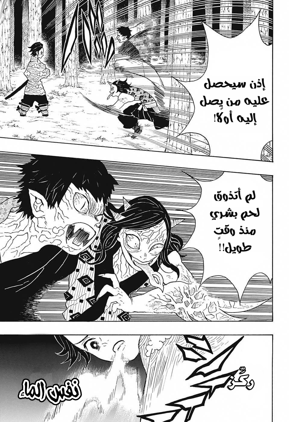 Kimetsu no Yaiba: Chapter 6 - Page 12
