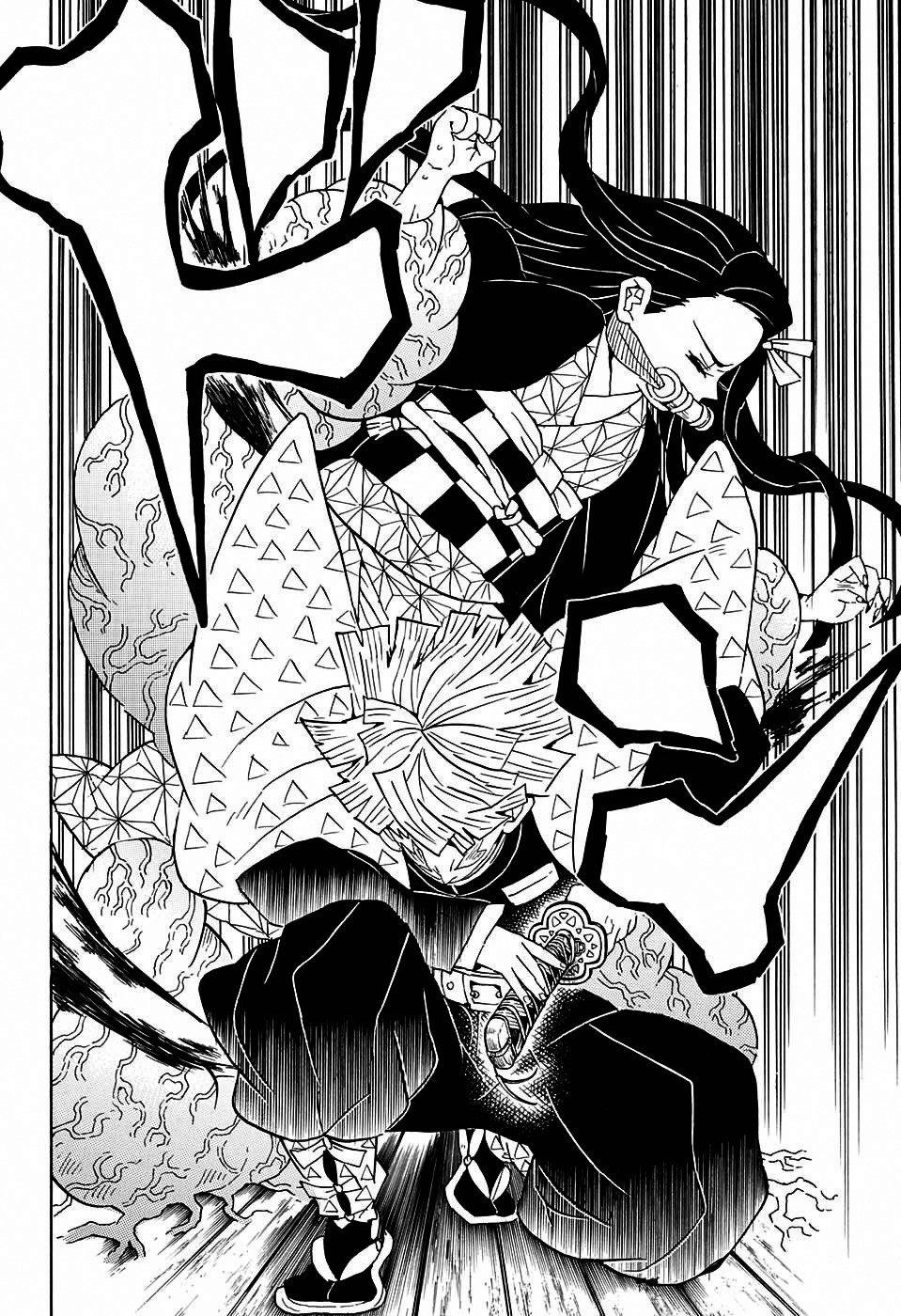 Kimetsu no Yaiba: Chapter 60 - Page 9