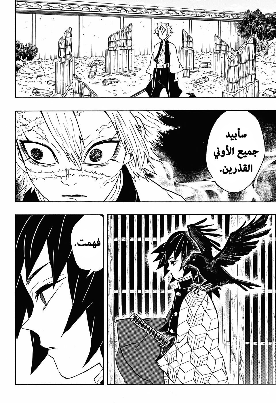 Kimetsu no Yaiba: Chapter 66 - Page 21