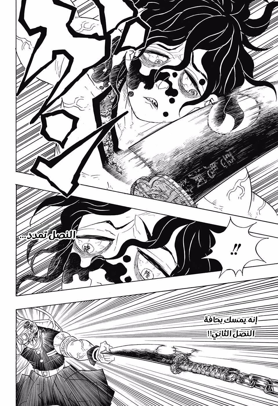 Kimetsu no Yaiba: Chapter 87 - Page 17