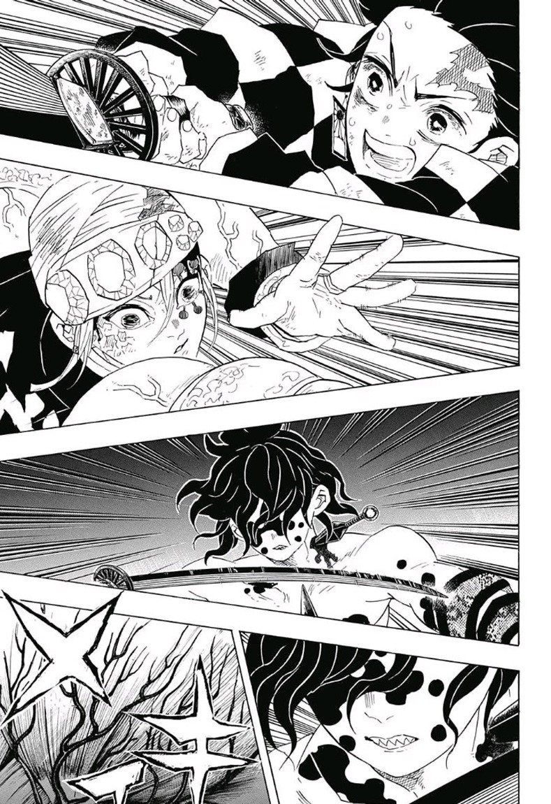 Kimetsu no Yaiba: Chapter 90 - Page 3