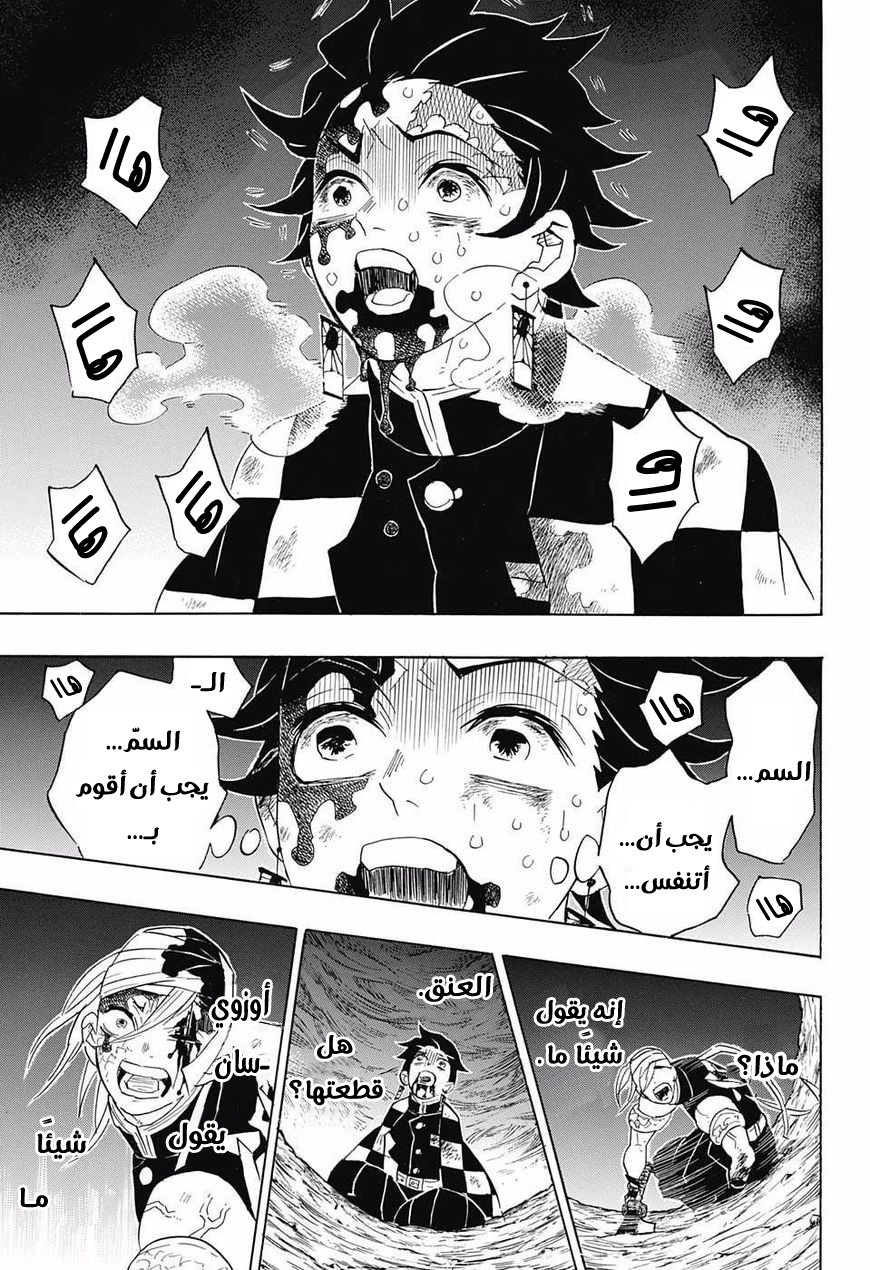 Kimetsu no Yaiba: Chapter 94 - Page 18