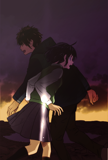 Kimi no Na wa: Chapter 7 - Page 55