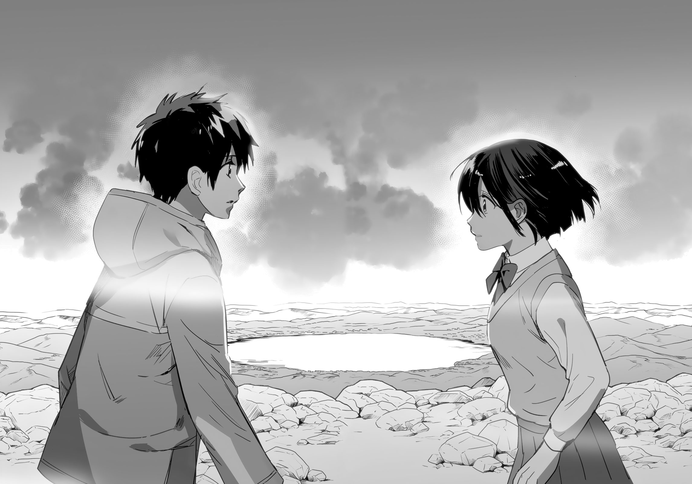 Kimi no Na wa: Chapter 7 - Page 58