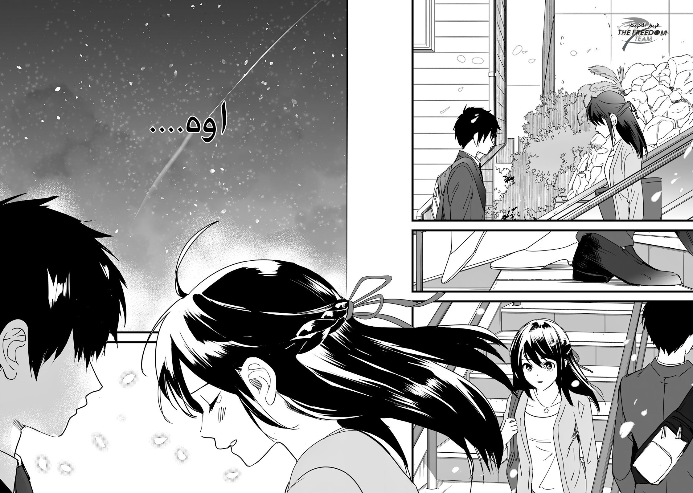 Kimi no Na wa: Chapter 9 - Page 44