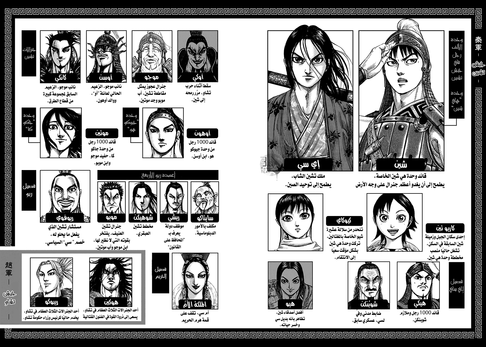 Kingdom: Chapter 251 - Page 4