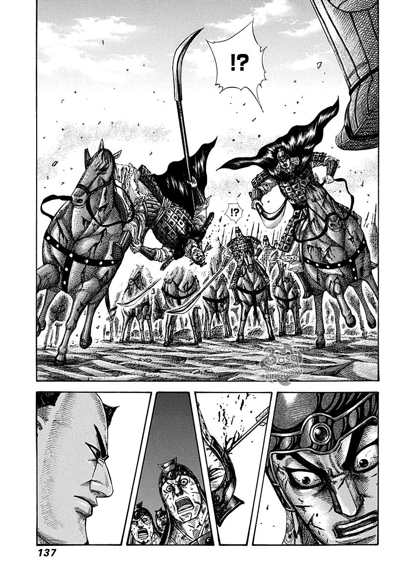 Kingdom: Chapter 280 - Page 2