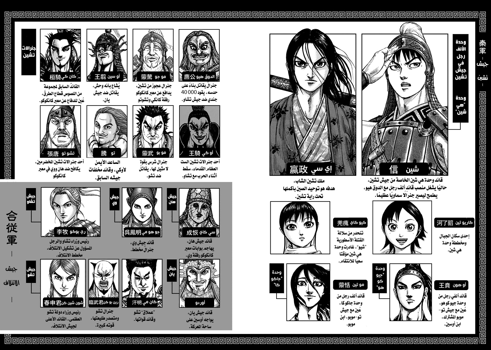 Kingdom: Chapter 284 - Page 4