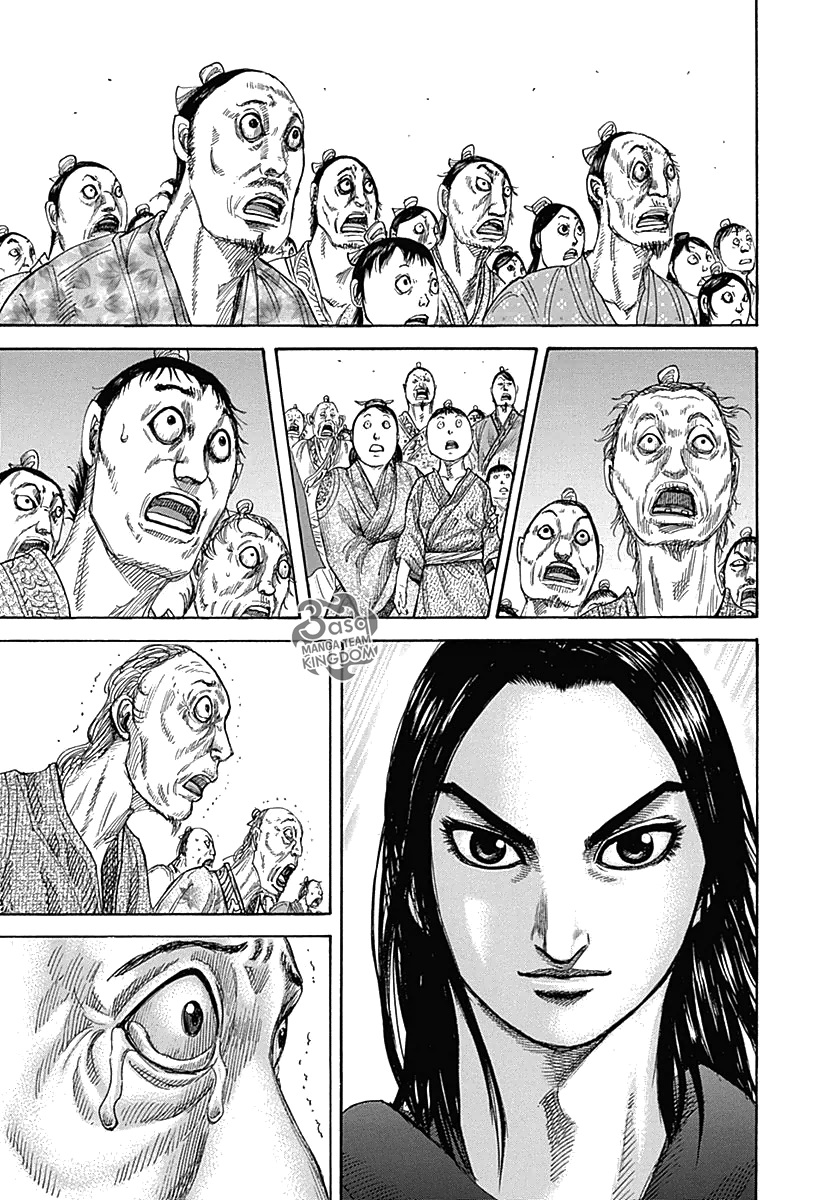 Kingdom: Chapter 330 - Page 5